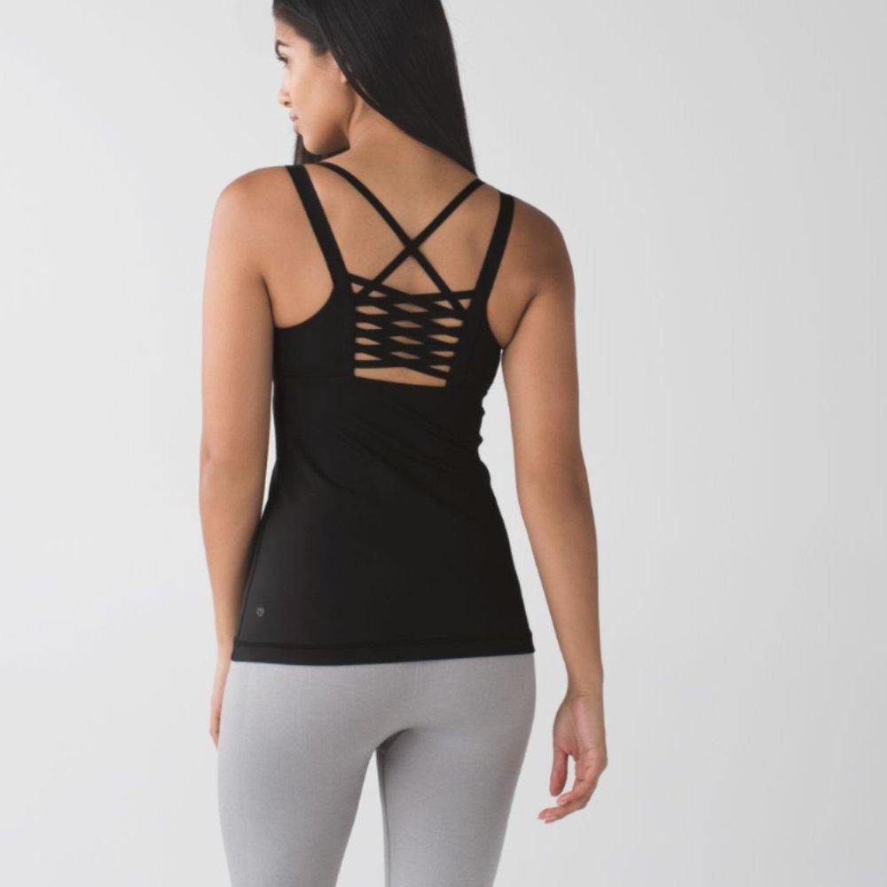 Lululemon Hot To Street Tank